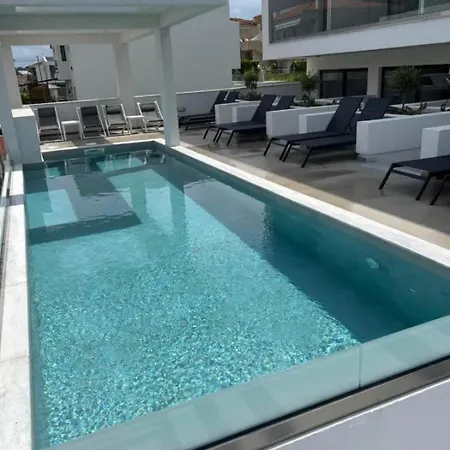 Apartment Modern Kallithea, Halkidiki