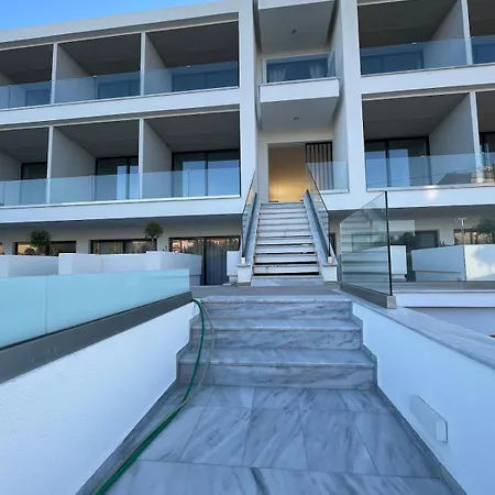 Modern Kallithea, Halkidiki Appartement *