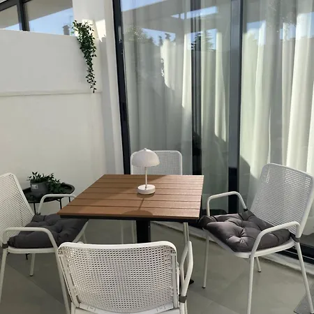 Modern Kallithea, Halkidiki Apartmán Kallithea (Chalkidiki)
