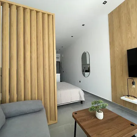 Modern Kallithea, Halkidiki Apartmán *