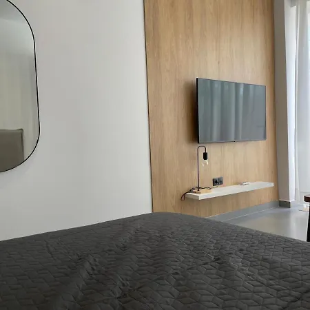 Apartmán Modern Kallithea, Halkidiki *