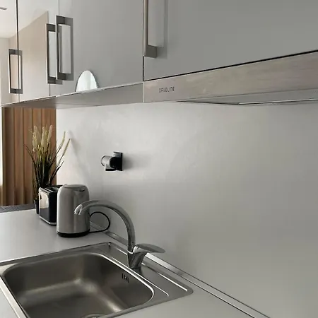 Apartmán Modern Kallithea, Halkidiki