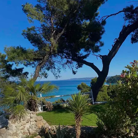Apartmán Modern Kallithea, Halkidiki *