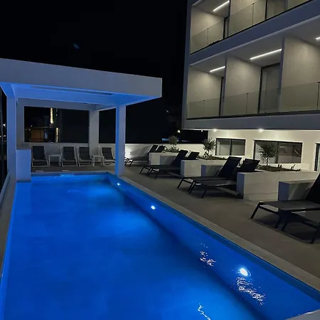 Apartmán Modern Kallithea, Halkidiki Kallithea (Chalkidiki)