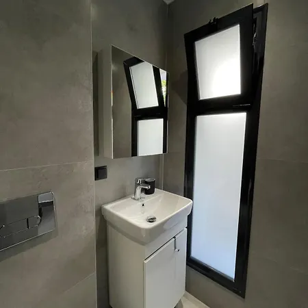 Apartmán Modern Kallithea, Halkidiki Kallithea (Chalkidiki)